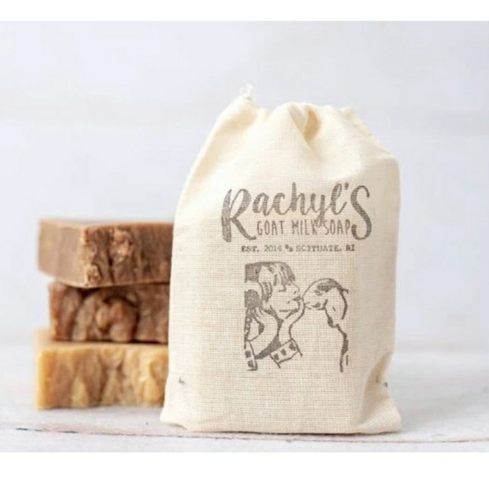 Travis Farm | Organic | Rachyl's Goatmilk Soap